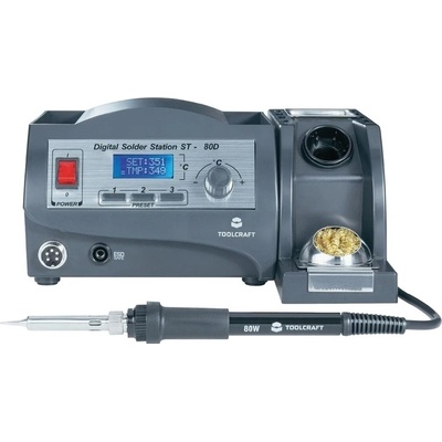 TOOLCRAFT ST80-D