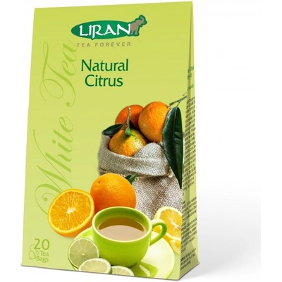 LIRAN NATURAL CITRUS 20 x 1,5 g (L116)