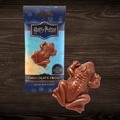Jelly Beans Harry Potter Chocolate Frog 15 g