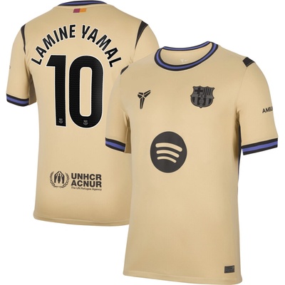Nike Kobe Bryant FC Barcelona LAMINE YAMAL dres pánsky 2025-2026 vonkajší