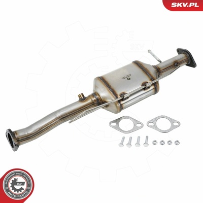Filter sadzí/pevných častíc výfukového systému ESEN SKV 62SKV532