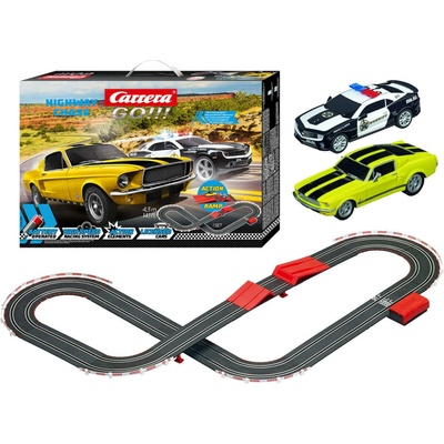Carrera GO 63519 Highway Chase