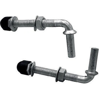 Pant regulovatelný darcromet M12x130 (2ks)