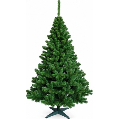 JAKS Vianočný stromček jedľa zelená 240 cm