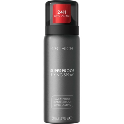 Catrice Superproof Fixing Spray fixačný sprej na make-up 50 ml
