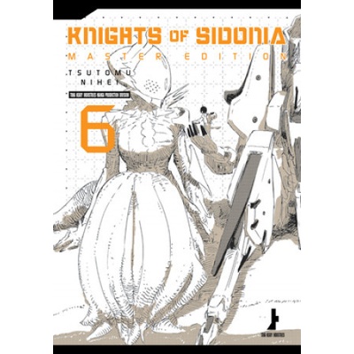 Knights of Sidonia, Master Edition 6 - Tsutomu Nihei