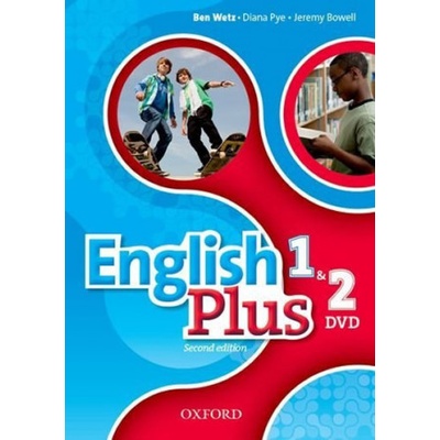 English Plus 2nd Edition Level 1 Teacher's Book with Teacher's Resource Disk Metodická príručka Diana Pye Claire Thacker Ben Wetz