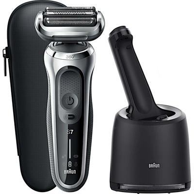 Braun Series 7 71-S7200cc Silver