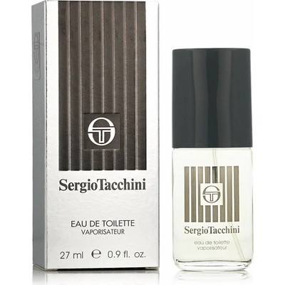 Sergio Tacchini Sergio Tacchini pánska toaletná voda pánska 27 ml