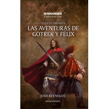 Las Aventuras De Gotrek Y Felix Omnibus 5