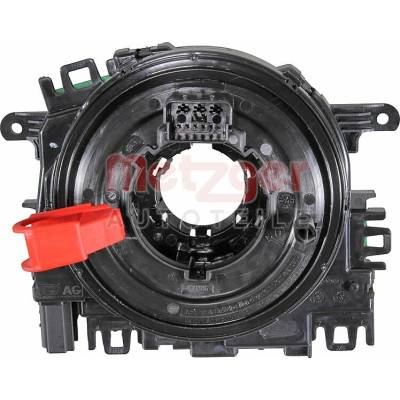METZGER Vinutá pružina, Airbag 0916566