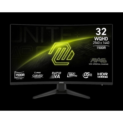 MSI MAG 321CQF E18