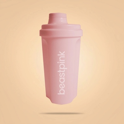 GymBeam Šejker BeastPink Rose 500 ml - BeastPink