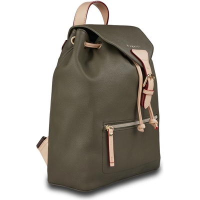 Bugatti Ella khaki 9 l