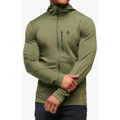 Black Diamond Coefficient Fleece Hoody tundra