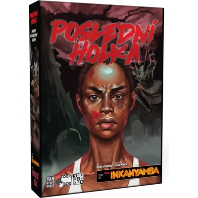 Rexhry Poslední holka Masakr v posvátných hájích