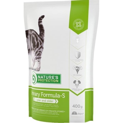 Nature's Protection Cat Dry Urinary 0,4 kg