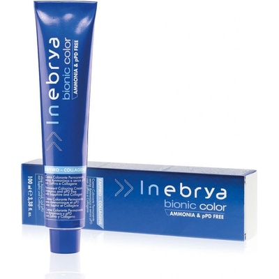 Inebrya New Bionic Copper 6/34 Dark Blonde Golden Cooper 100 ml
