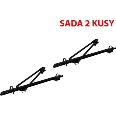 HAKR SPEED ALU BLACK 2 ks – Hledejceny.cz