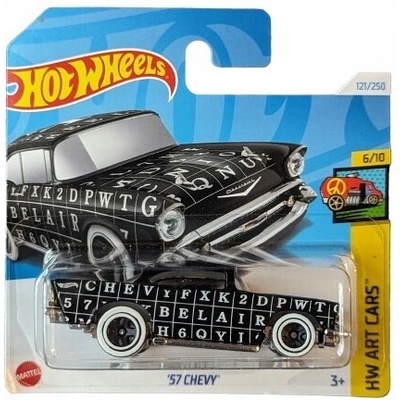 Mattel Hot Wheels 57 Chevy HTB75
