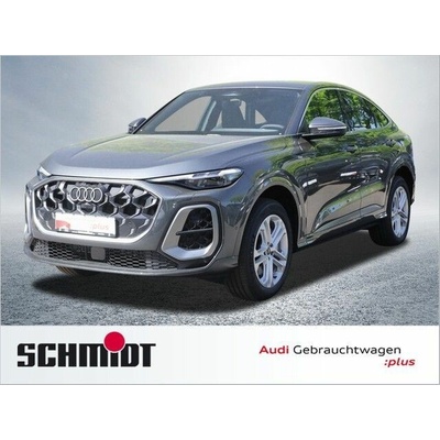 Audi Q5 TDI quattro S-line Sportback 150 kW