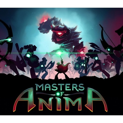 Masters of Anima