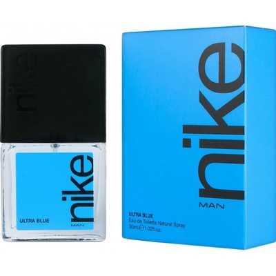 Nike Ultra Blue Man toaletná voda pánska 30 ml