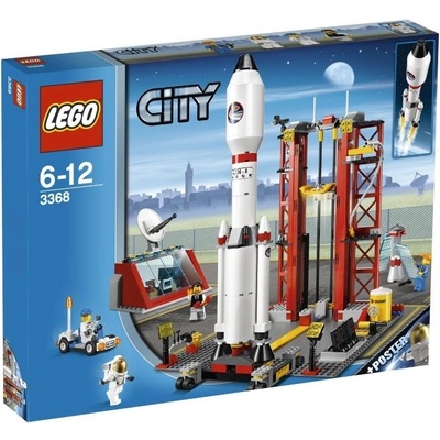 LEGO® City 3368 Vesmírné centrum