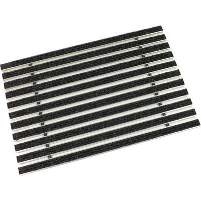 ACO Self Vario 2.0 Rips rohož plsť antracit AL 3008311 60 x 60 cm