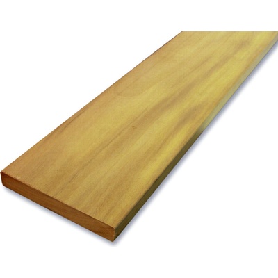 Terasová deska Garapa 21 x 145mm Objednat délku: 3960mm