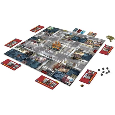 Asmodee Zombicide 2nd Edition