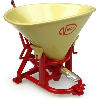 UNIVERSAL HOBBIES UH 5330 Rozmetadlo VICON Serie B 751 1:32