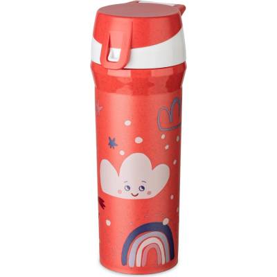 Stan koziol detská fľaša červená 500 ml