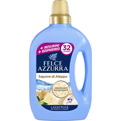 Felce Azzurra prací gel Aleppo Soap 32 PD 1,595 l