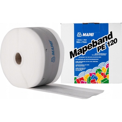 MAPEI Mapeband PE 120 těs. pás 50mb