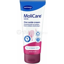 MoliCare SKIN Ochranný krém s obsahom zinku fialová rada 200 ml