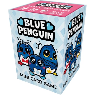 Huch Blue Penguin