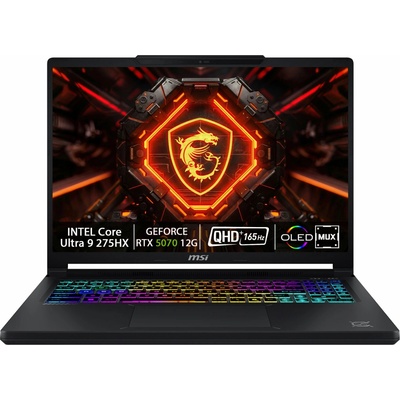 MSI Crosshair 16 Max HX E2WGXK-056CZ 9S7-265232-056_NOAC