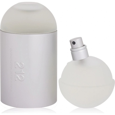 Carolina Herrera 212 toaletná voda dámska 100 ml tester