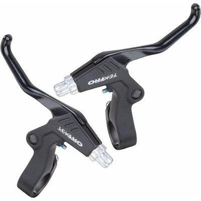 Pro-T Brzdové Páčky Tektro 360 V-brake AL revoshift P+Z 14237 – Hledejceny.cz