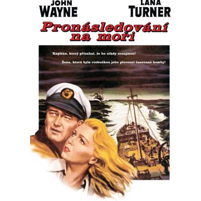 Pronásledování na moři DVD