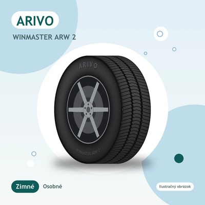 Arivo Winmaster ARW2 185/65 R15 88H