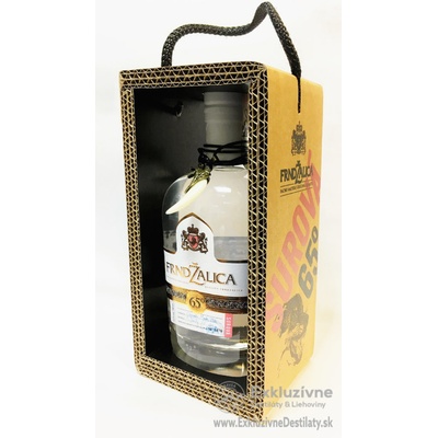 Frndžalica Surová Pacho Matrtaj 65% 0,7 l (kartón)