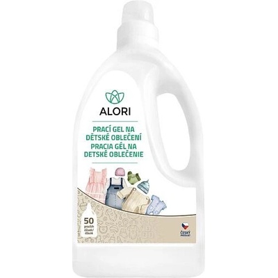 Alori Prací gel na dětské oblečení 3 l