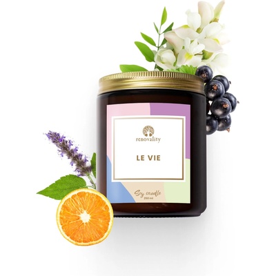 Renovality Le Vie Est Belle 250 ml