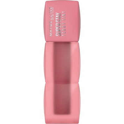 MAYBELLINE NEW YORK SuperStay Teddy Tint dlhotrvajúci rúž s matným efektom 90 Ribbon Tied 5 ml