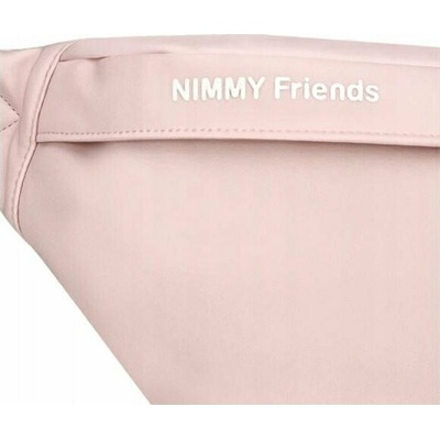 Nimmy růžové crossbody brýle Cool Cat