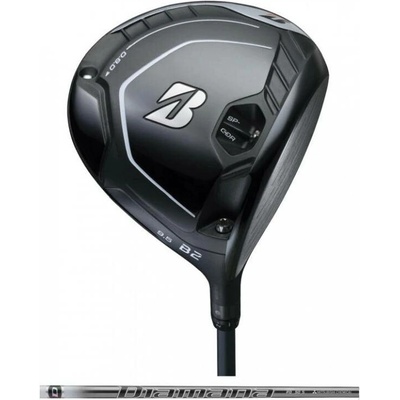 Bridgestone Golf Tour B-X B2 Driver pravé Diamana BS50 10,5° Regular – Hledejceny.cz