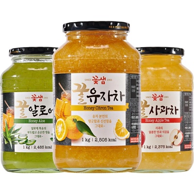 Yuzu Aloe Jablko by Kotsam 1 kg