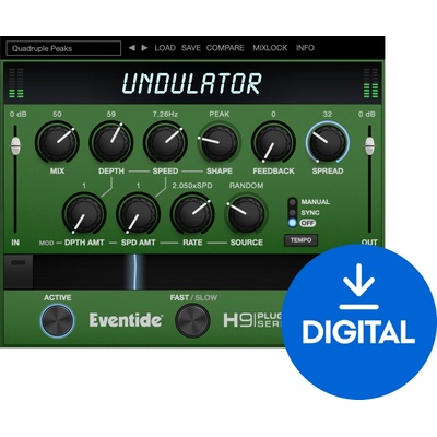 Eventide Undulator (Digitálny produkt)